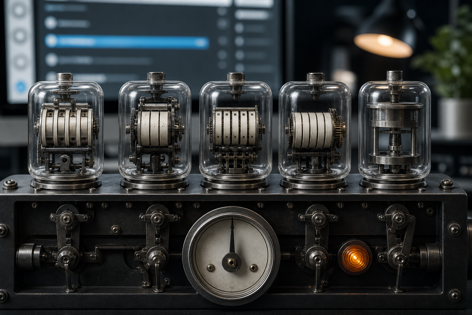 Usage meters reveal hidden cost exposure behind a chatbot program's attractive entry price.