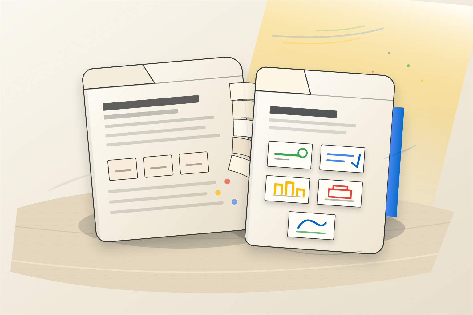 Two anonymous chatbot platforms compared by visible feature claims and verifiable operating evidence.